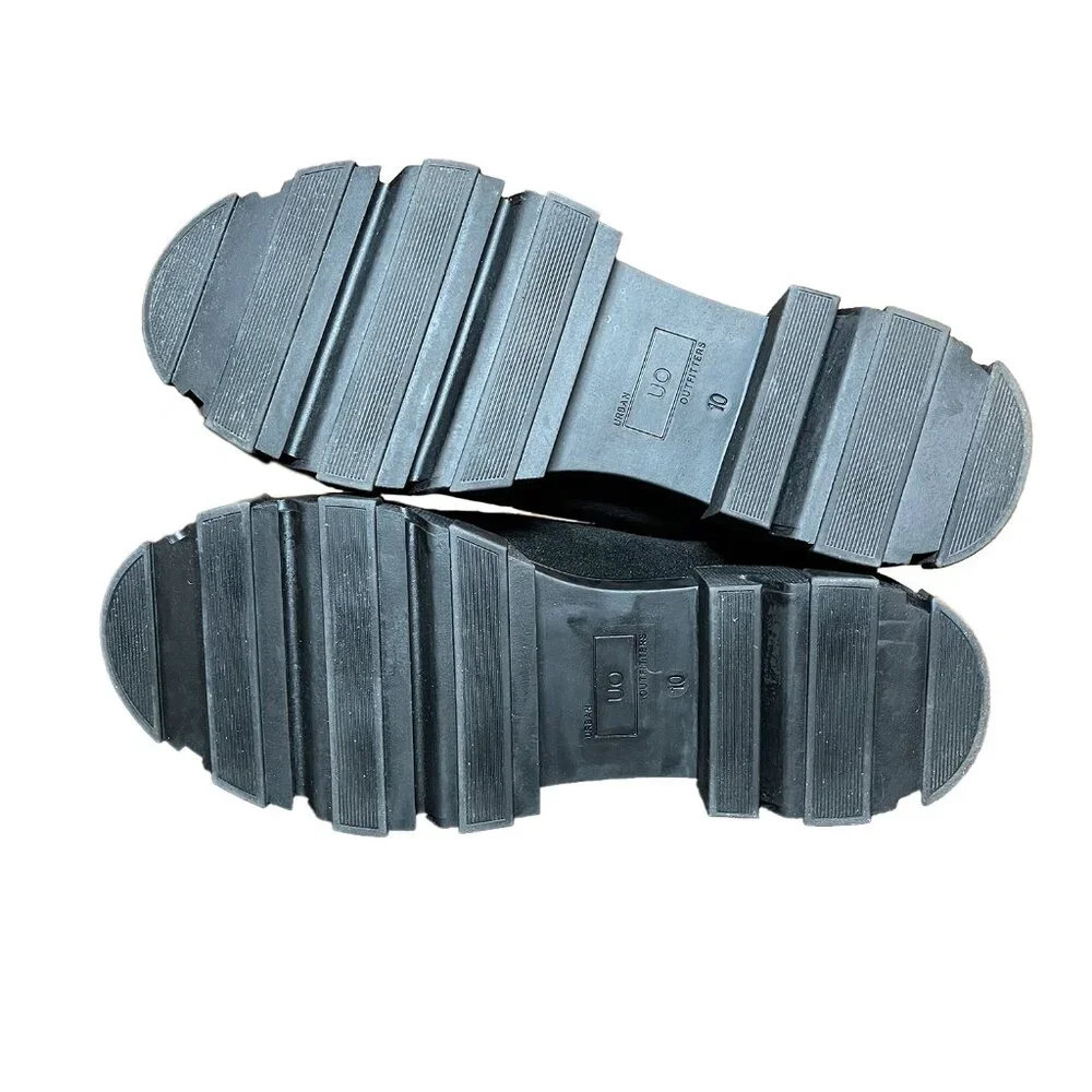 Urban Outfitters Lorenzo Chunky Chelsea Boots - Picture 7 of 7